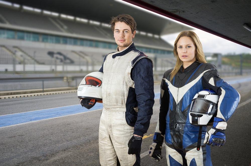 Why Professional Drivers Choose Nomex® Suits - TopTrace Race Gear