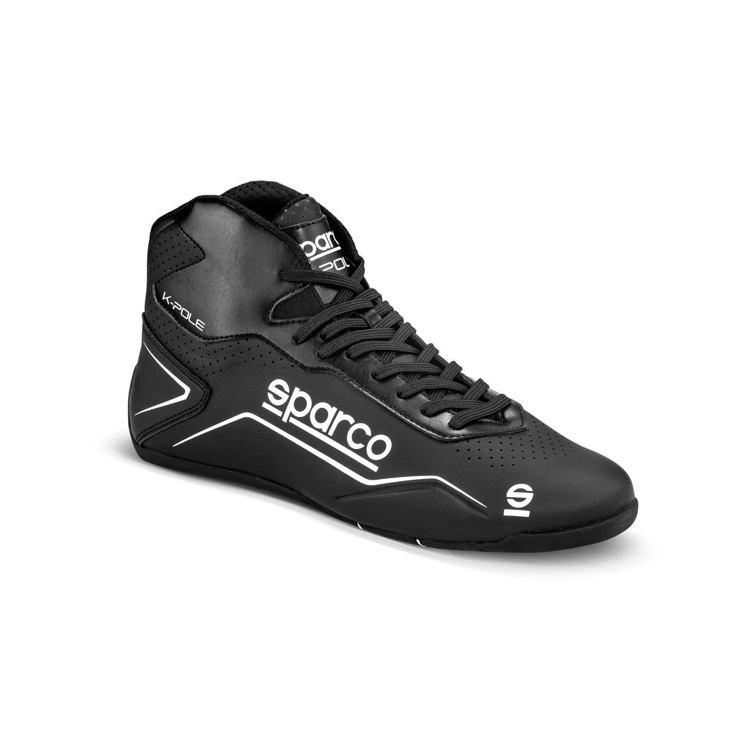 Kart Boots Sparco - black