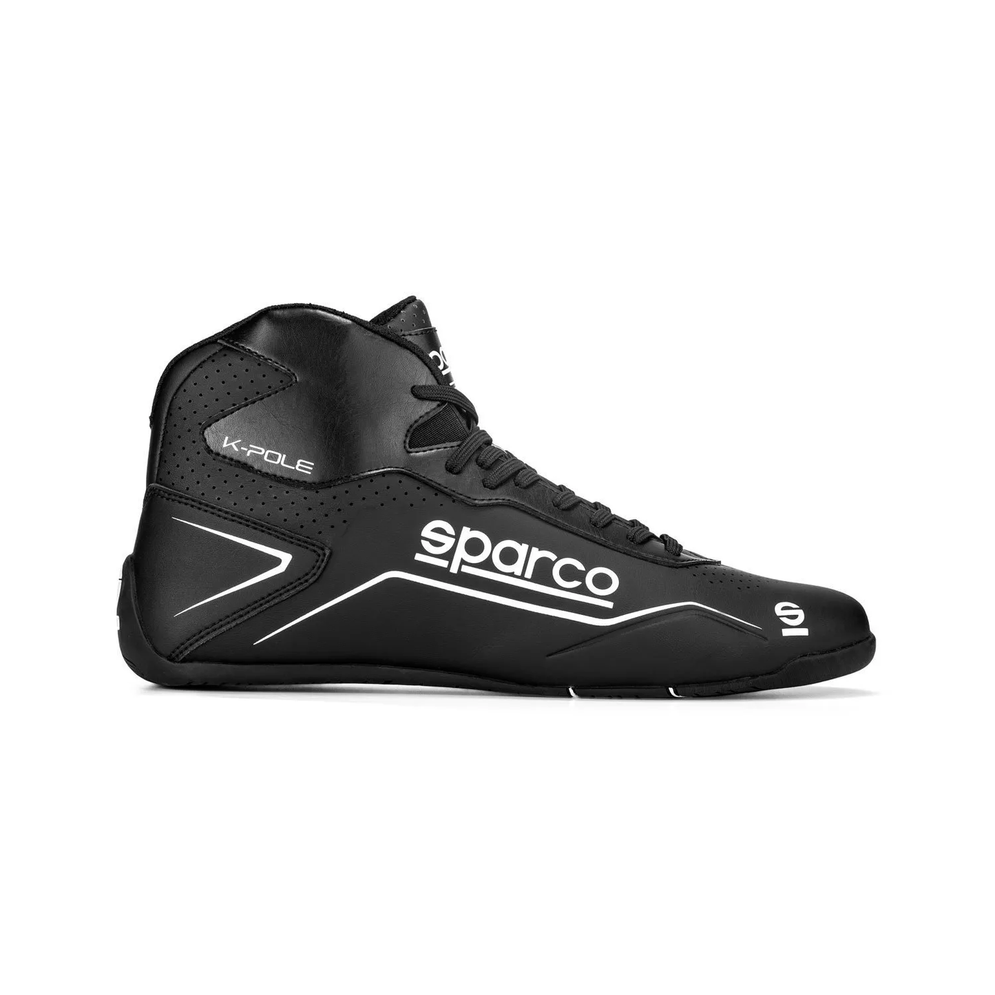Kart Boots Sparco - black