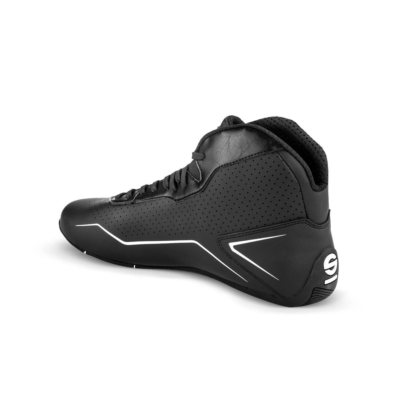 Kart Boots Sparco - black