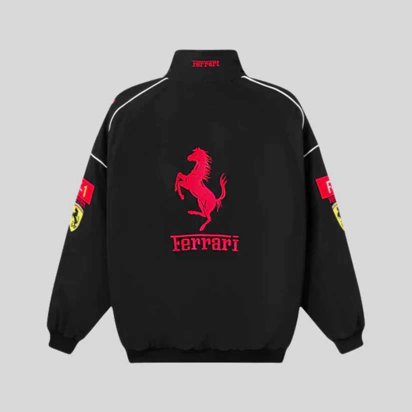 Racing Jacket F1 Formula Ferrari Replica