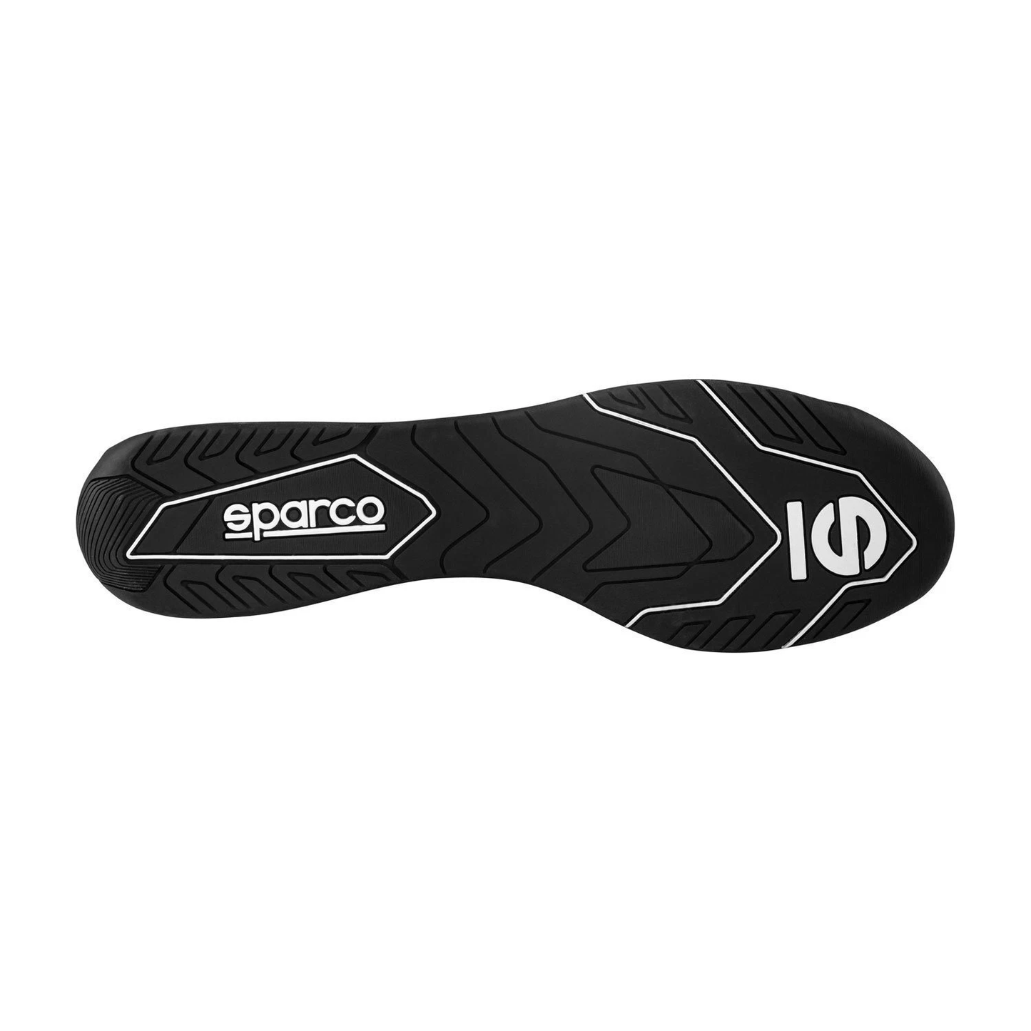Kart Boots Sparco - black