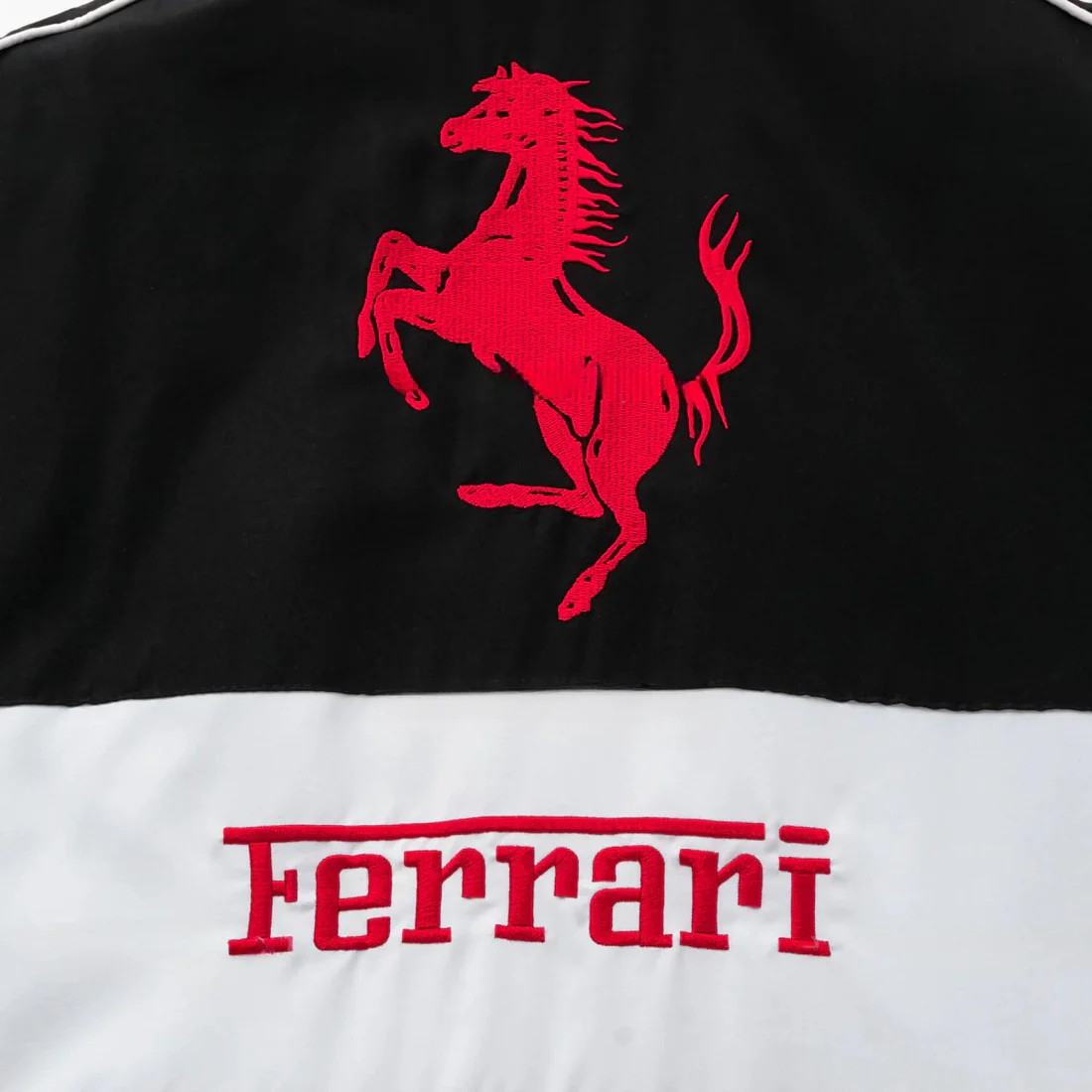 Racing Jacket F1 Formula Ferrari Replica