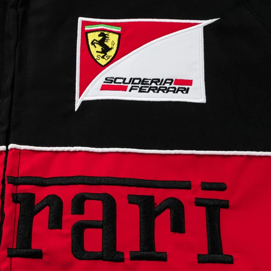 Racing Jacket F1 Formula Ferrari Replica