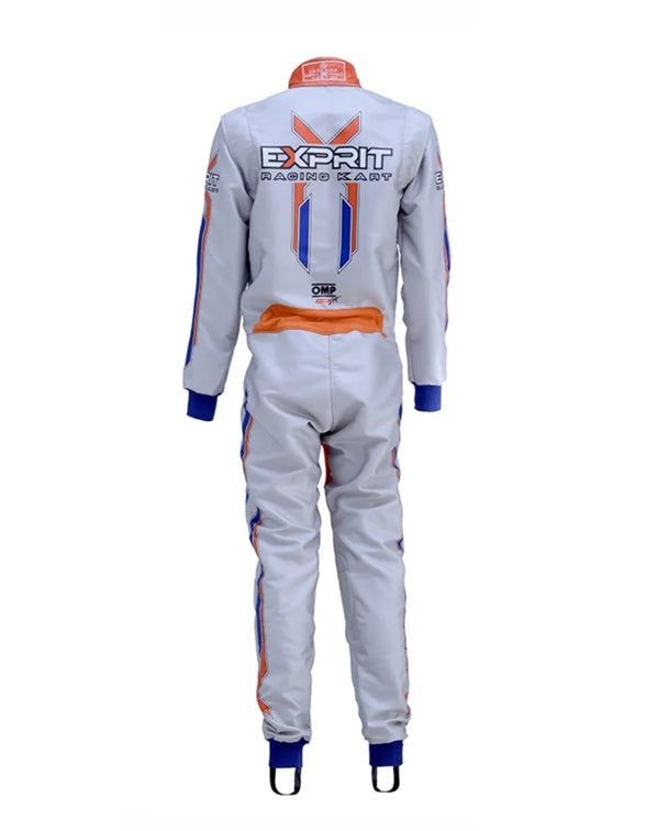 2019 Exprit Kart Suit Replica
