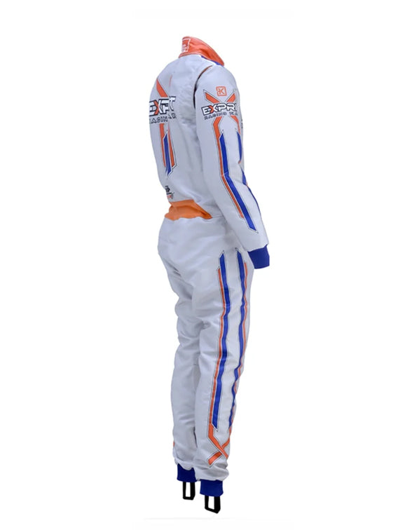 2019 Exprit Kart Suit Replica
