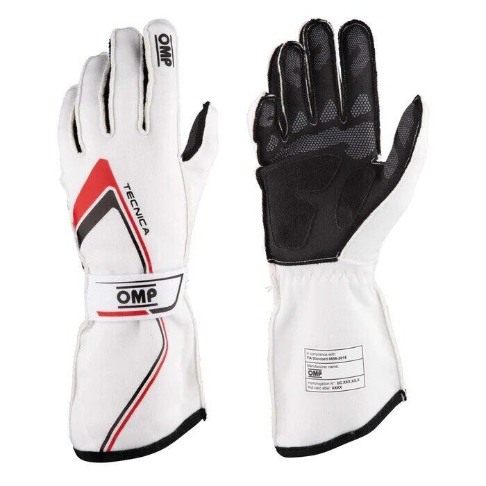 OMP Racing Tecnica/One evo Gloves