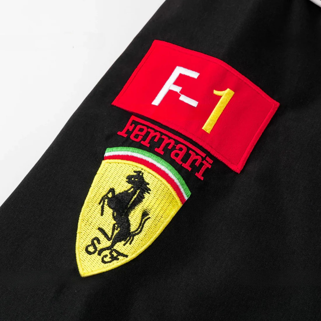 Racing Jacket F1 Formula Ferrari Replica