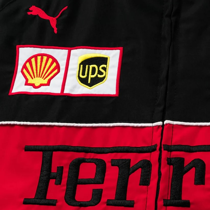 Racing Jacket F1 Formula Ferrari Replica
