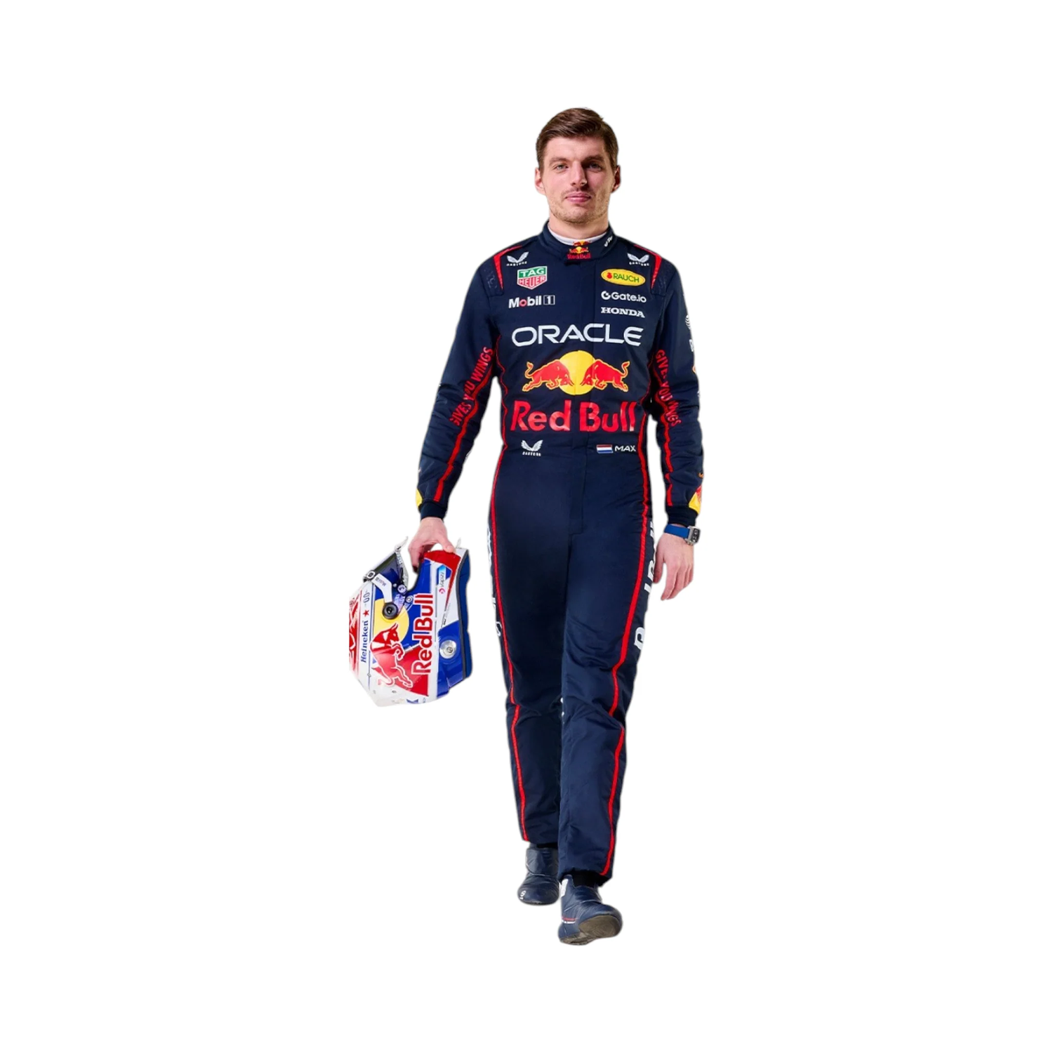 F1 Race Costume