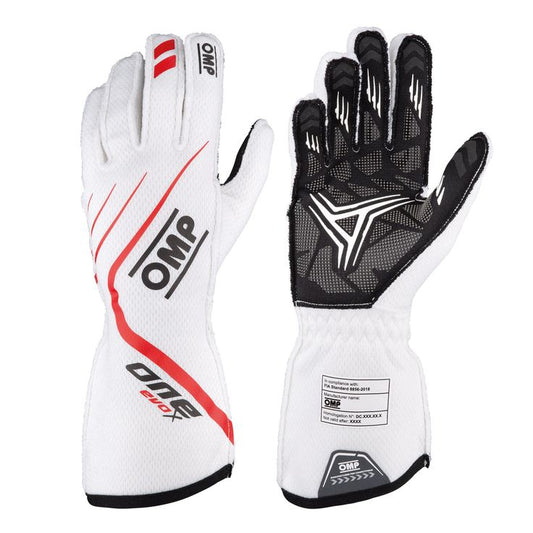 OMP Racing Tecnica/One evo Gloves