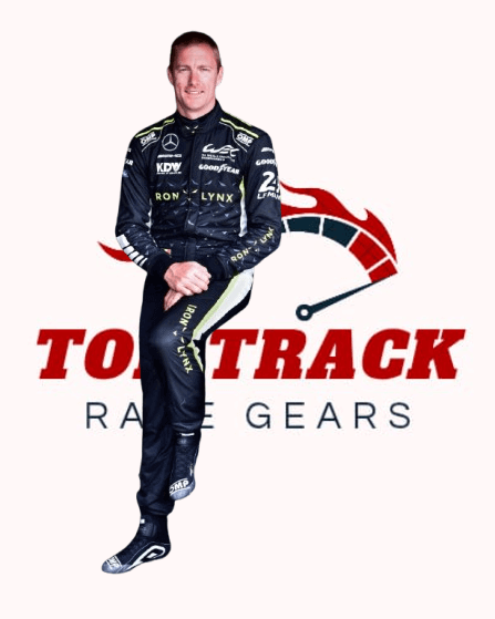 Maxime Martin omp racing suit - TopTrace Race Gear