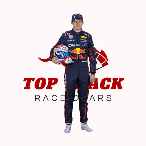 2025 Max Verstappen Red Bull Race Suit - TopTrace Race Gear