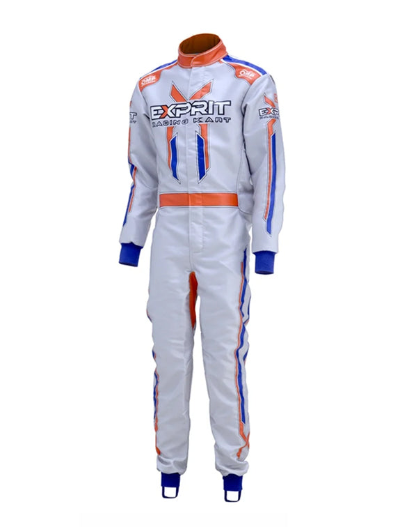 2019 Exprit Kart Suit Replica