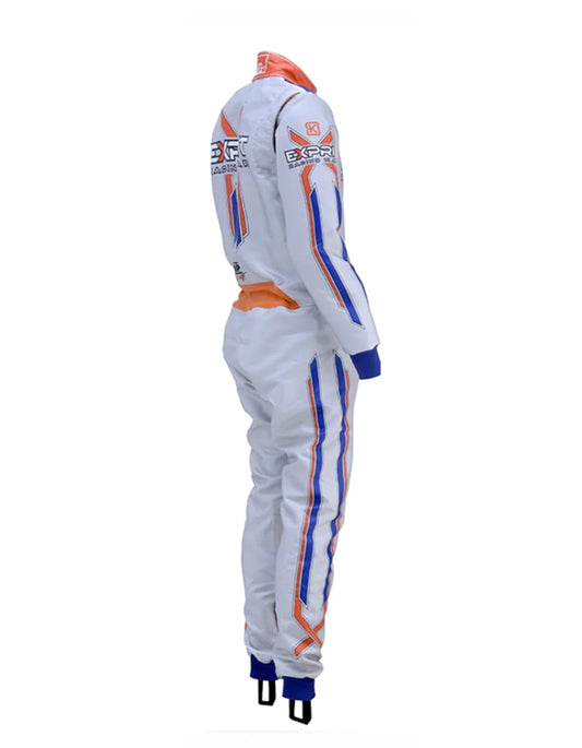 2019 Exprit Kart Suit Replica