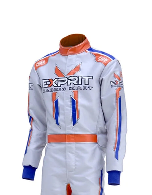 2019 Exprit Kart Suit Replica