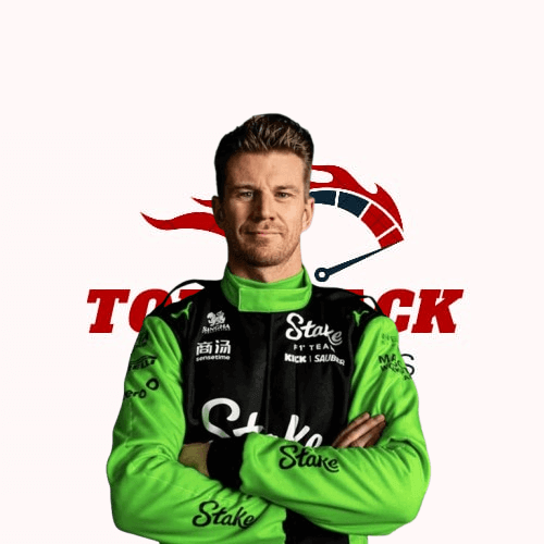 2025 KICK SAUBER NICO HULKENBERG F1 RACE SUIT - TopTrace Race Gear