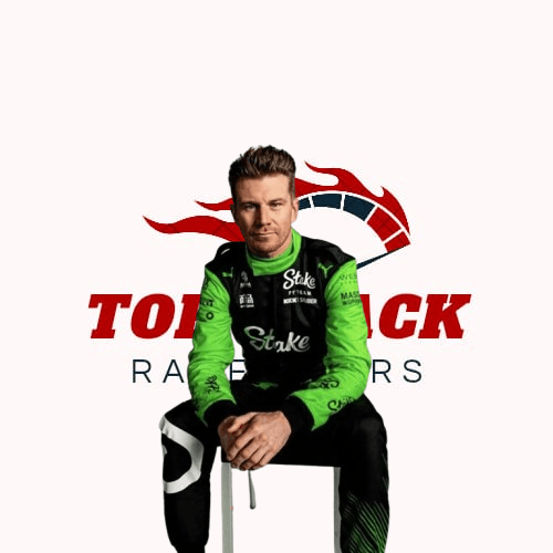 2025 KICK SAUBER NICO HULKENBERG F1 RACE SUIT - TopTrace Race Gear