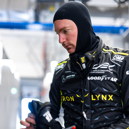Maxime Martin omp racing suit Replica