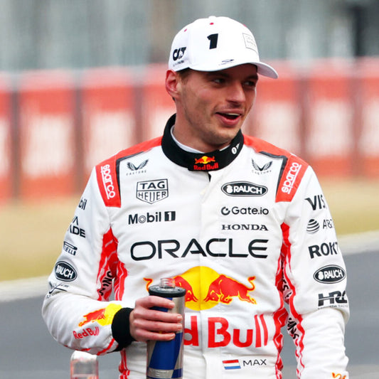 2025 RED BULL MAX VERSTAPPEN F1 RACE SUIT REPLICA